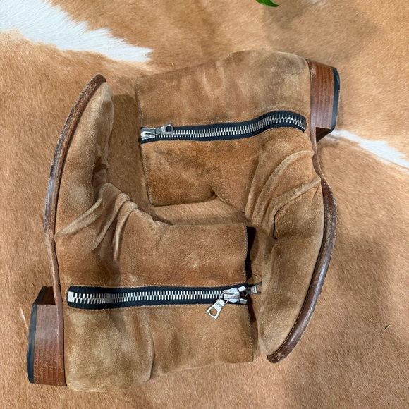 Amiri stack boot size 40